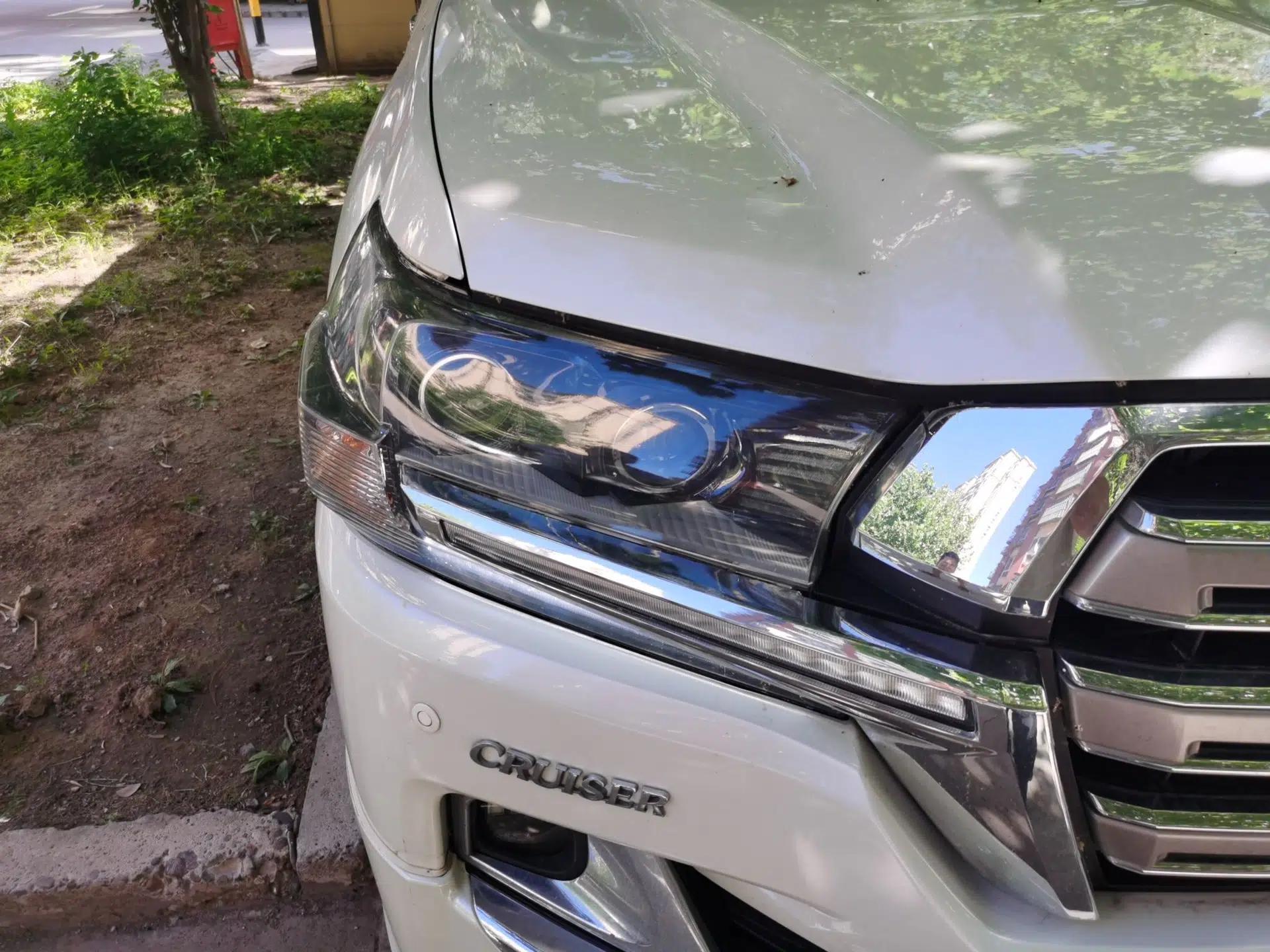 Toyota Land Cruiser — миниатюра 7
