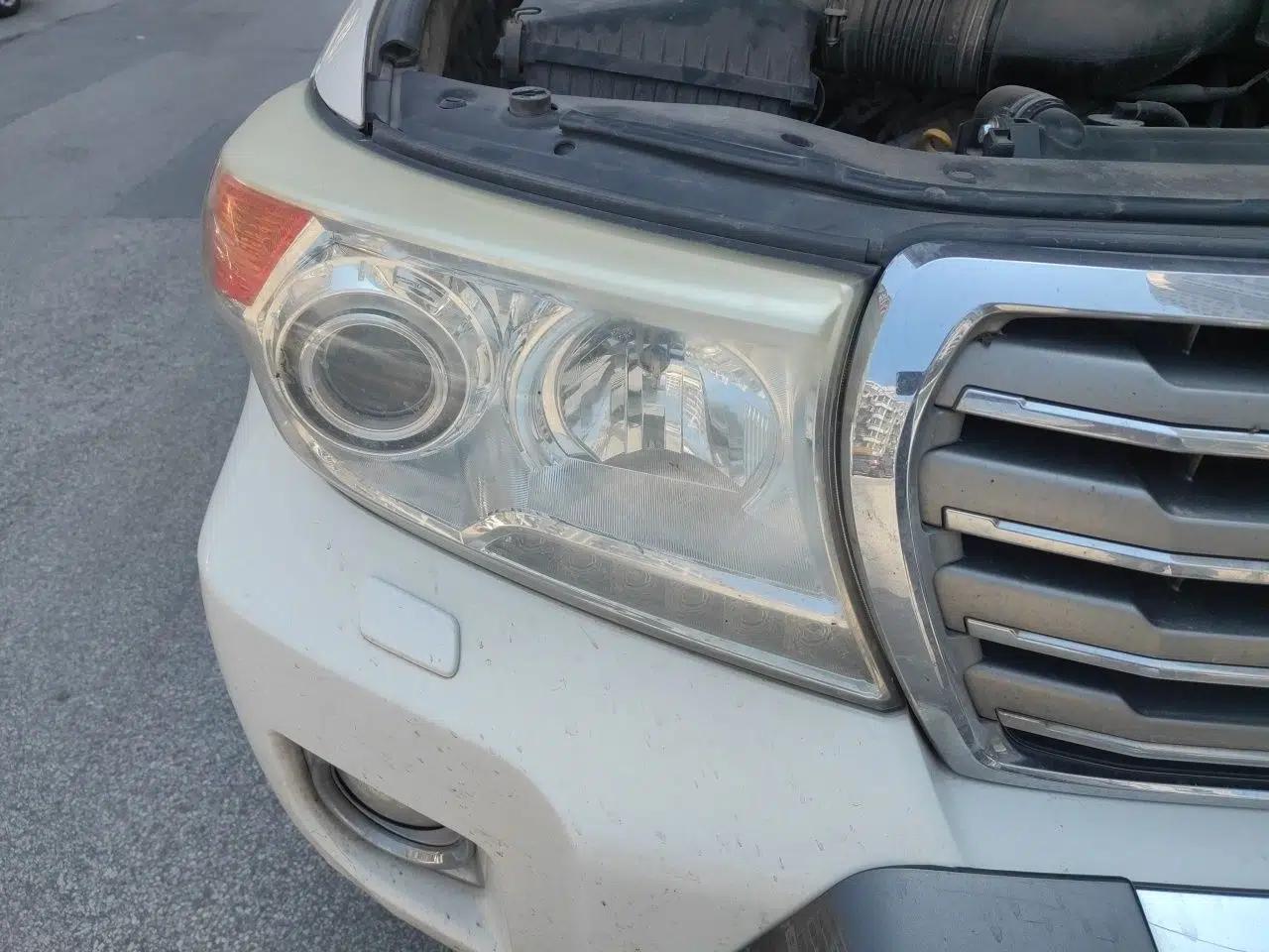 Toyota Land Cruiser 2012 4.0L Automatic VX — миниатюра 7