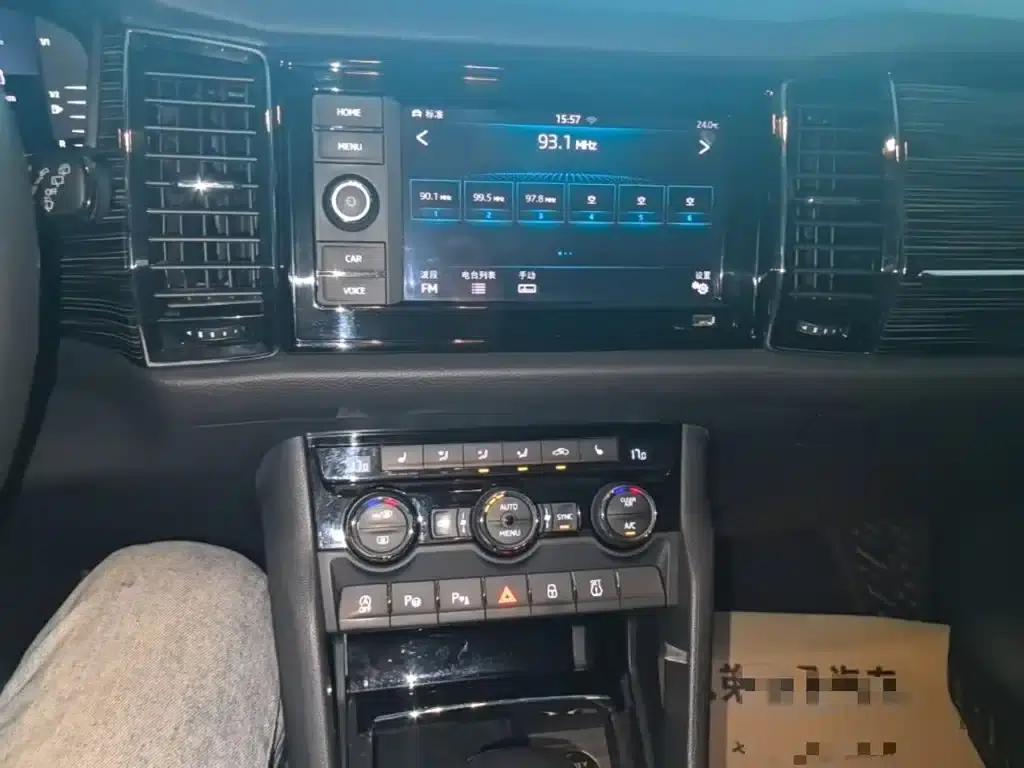 2020 Skoda Kodiaq TSI330 5-seater 2WD Luxury Edition — миниатюра 13