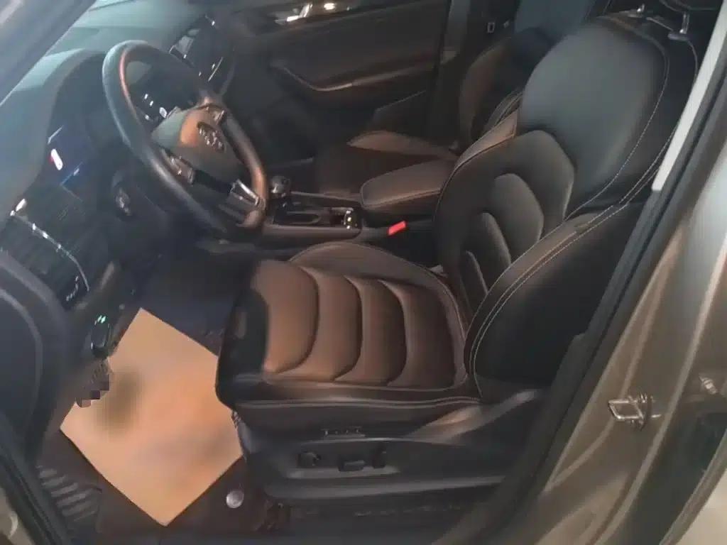 2020 Skoda Kodiaq TSI330 5-seater 2WD Luxury Edition — миниатюра 15