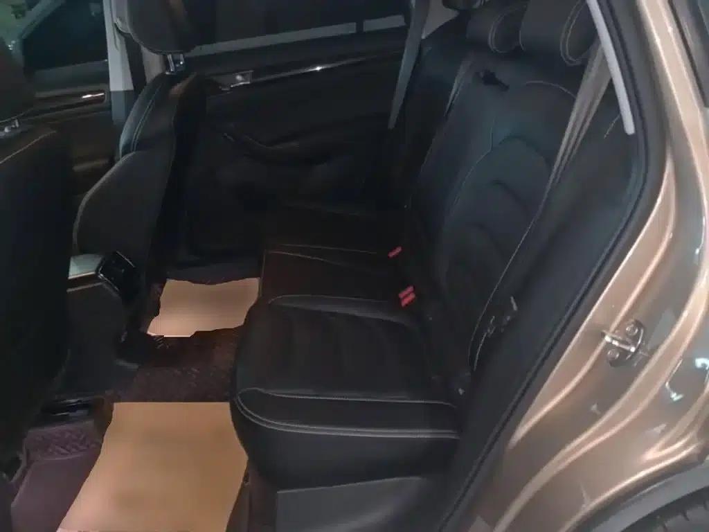 2020 Skoda Kodiaq TSI330 5-seater 2WD Luxury Edition — миниатюра 17