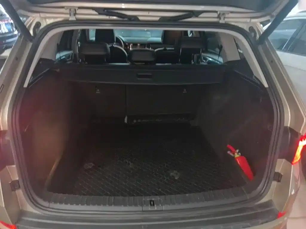 2020 Skoda Kodiaq TSI330 5-seater 2WD Luxury Edition — миниатюра 19