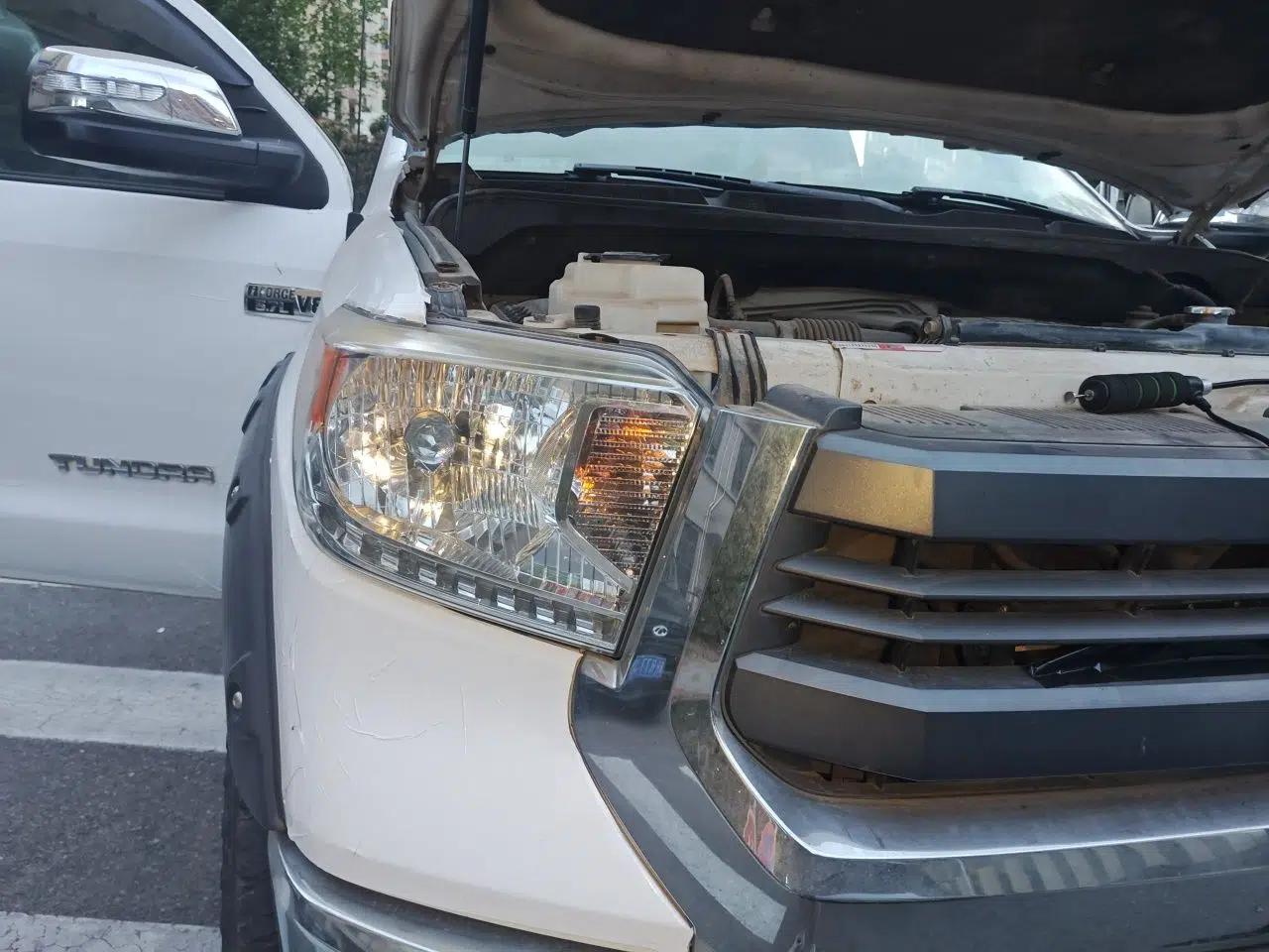 Toyota Tundra 2014 5.7L TRD Pro — миниатюра 7