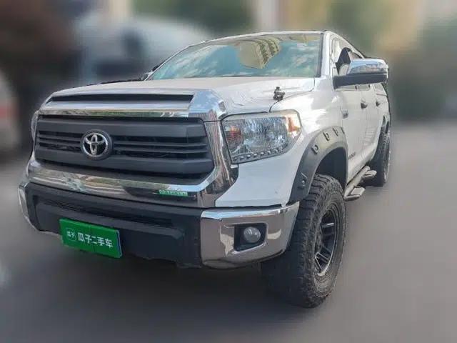 Toyota Tundra 2014 5.7L TRD Pro