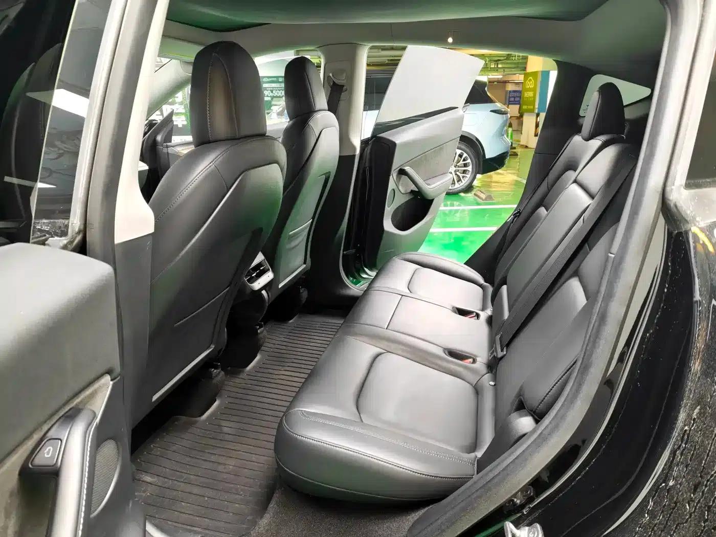 Model Y 2021 Long Range All-Wheel Drive — миниатюра 12