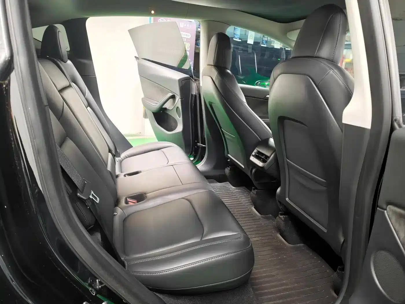 Model Y 2021 Long Range All-Wheel Drive — миниатюра 13