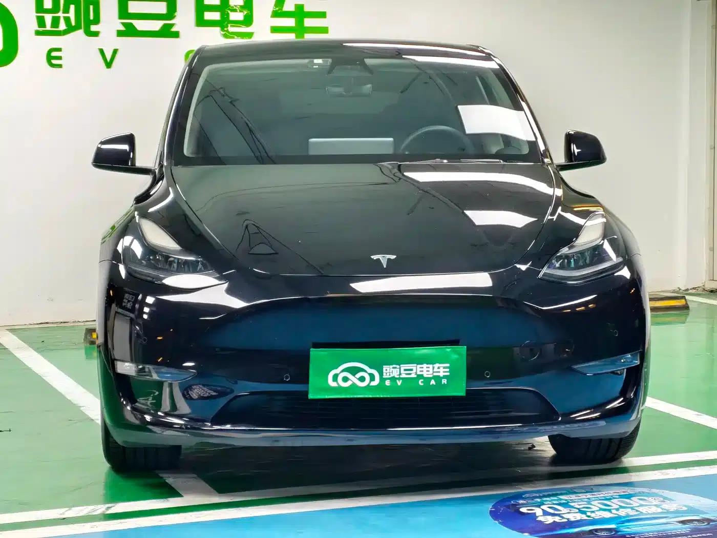 Model Y 2021 Long Range All-Wheel Drive — миниатюра 4