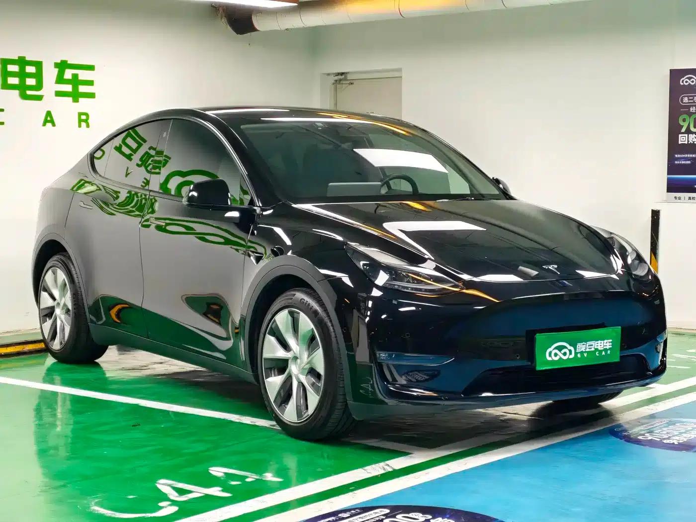 Model Y 2021 Long Range All-Wheel Drive — миниатюра 5