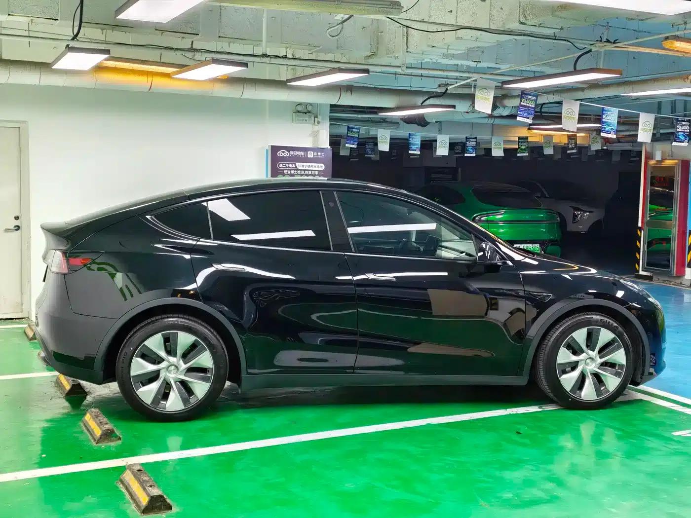 Model Y 2021 Long Range All-Wheel Drive — миниатюра 6