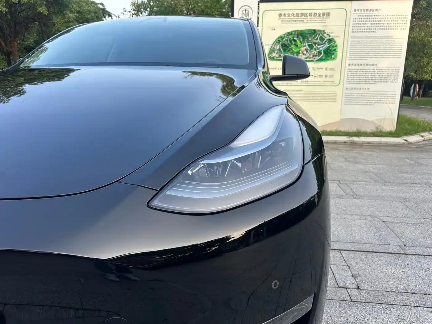 Model Y 2023 Long Range All-Wheel Drive — миниатюра 11