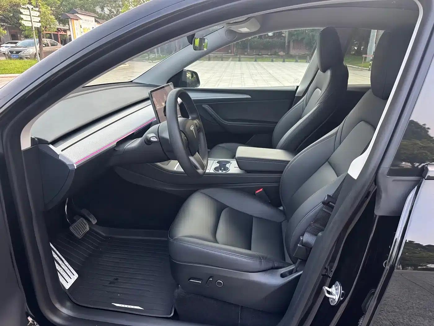 Model Y 2023 Long Range All-Wheel Drive — миниатюра 12