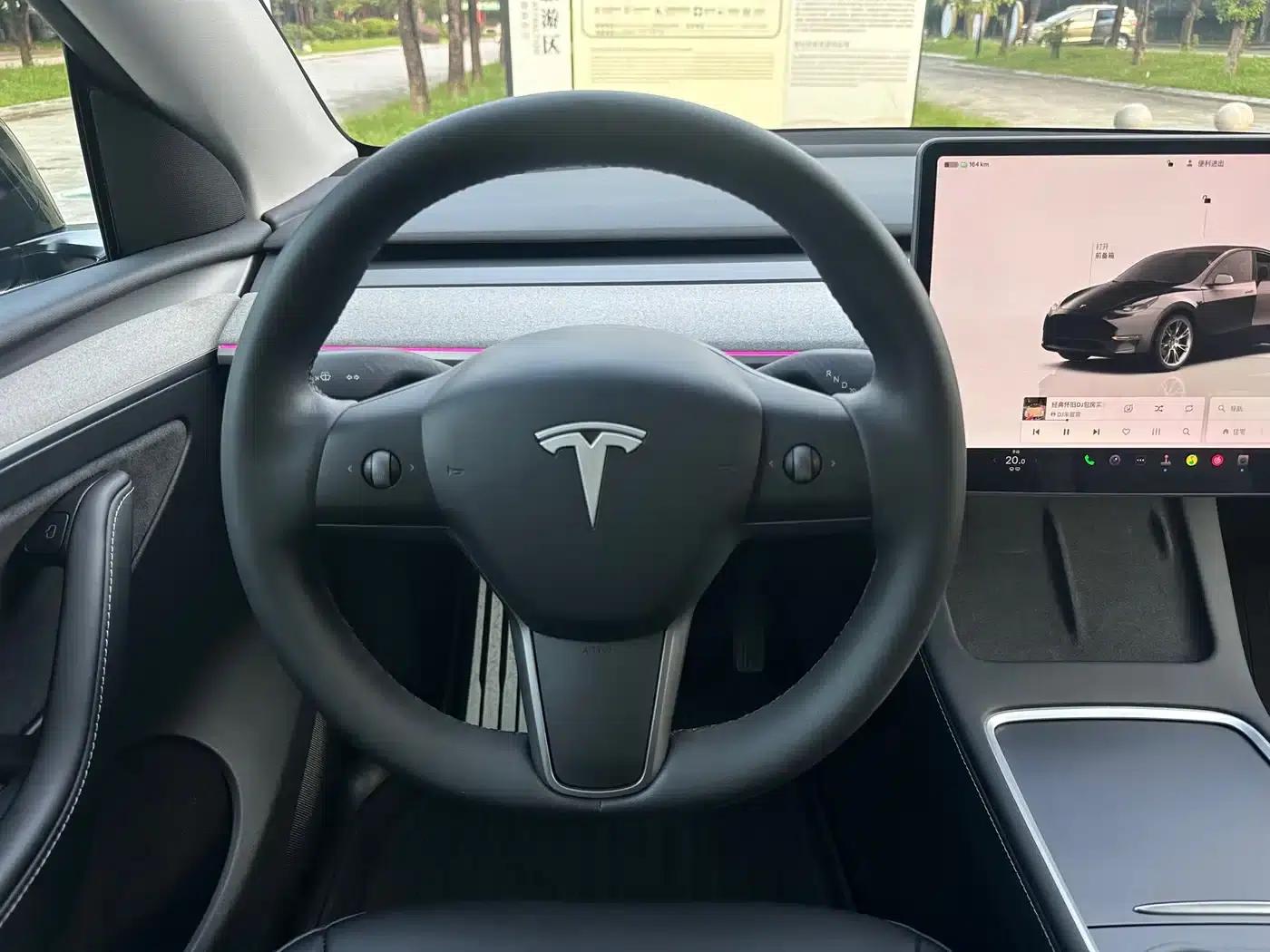 Model Y 2023 Long Range All-Wheel Drive — миниатюра 15
