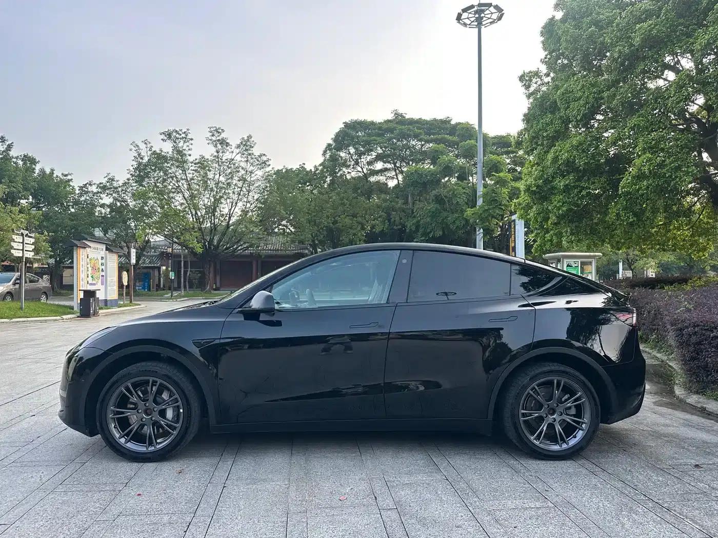 Model Y 2023 Long Range All-Wheel Drive — миниатюра 4