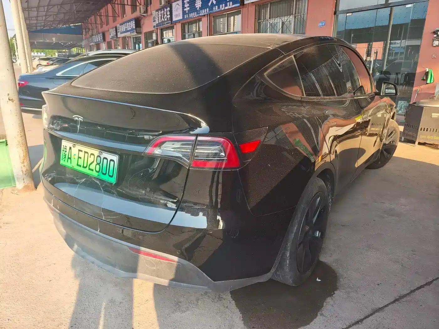 Model Y 2023 Rear-Wheel Drive — миниатюра 11