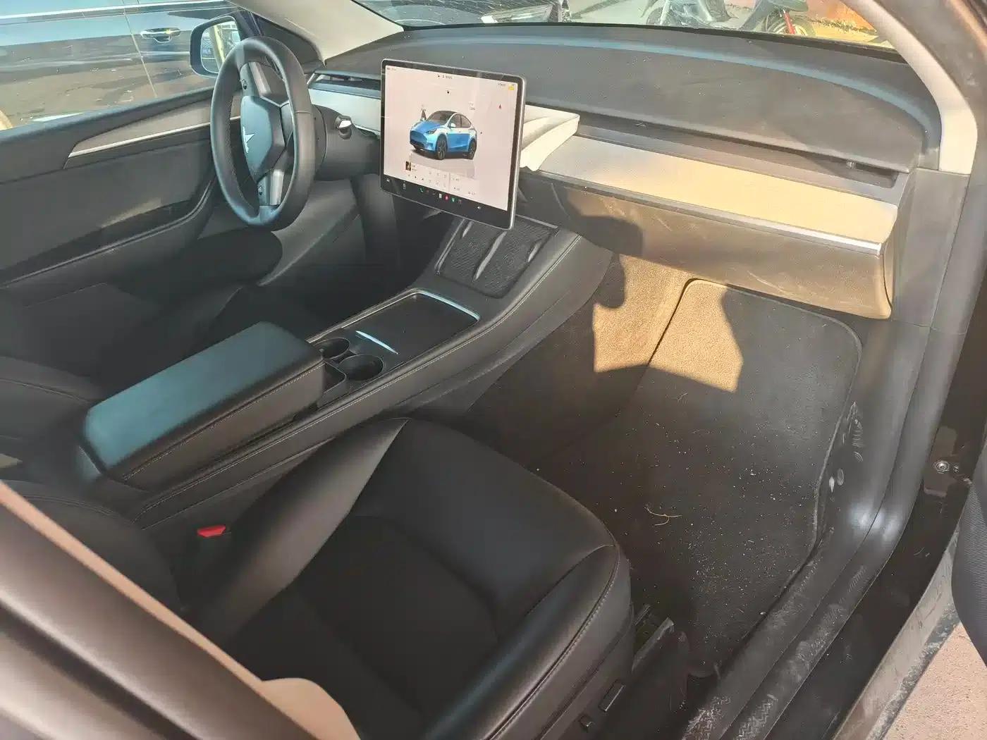 Model Y 2023 Rear-Wheel Drive — миниатюра 8