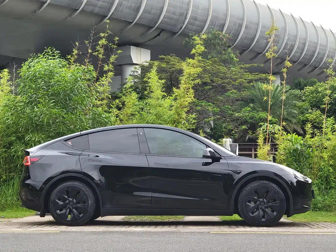 Model Y 2022 Facelift Rear-Wheel Drive Version — миниатюра 13