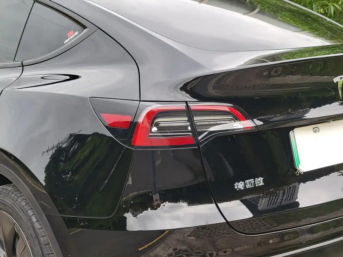 Model Y 2022 Facelift Rear-Wheel Drive Version — миниатюра 19