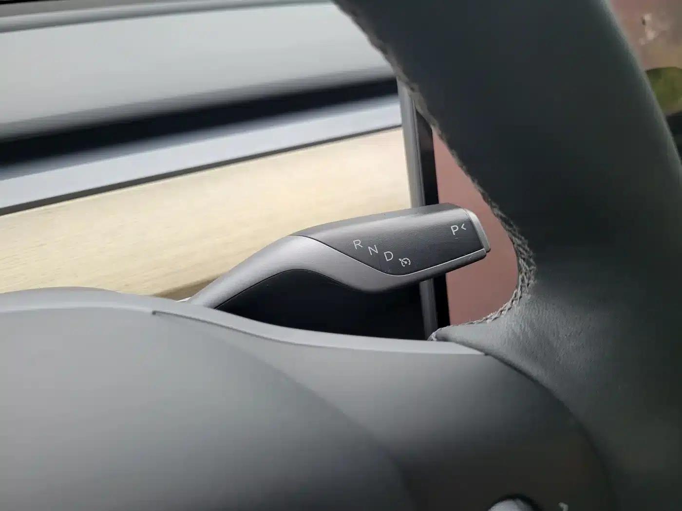 Model Y 2022 Facelift Rear-Wheel Drive Version — миниатюра 23