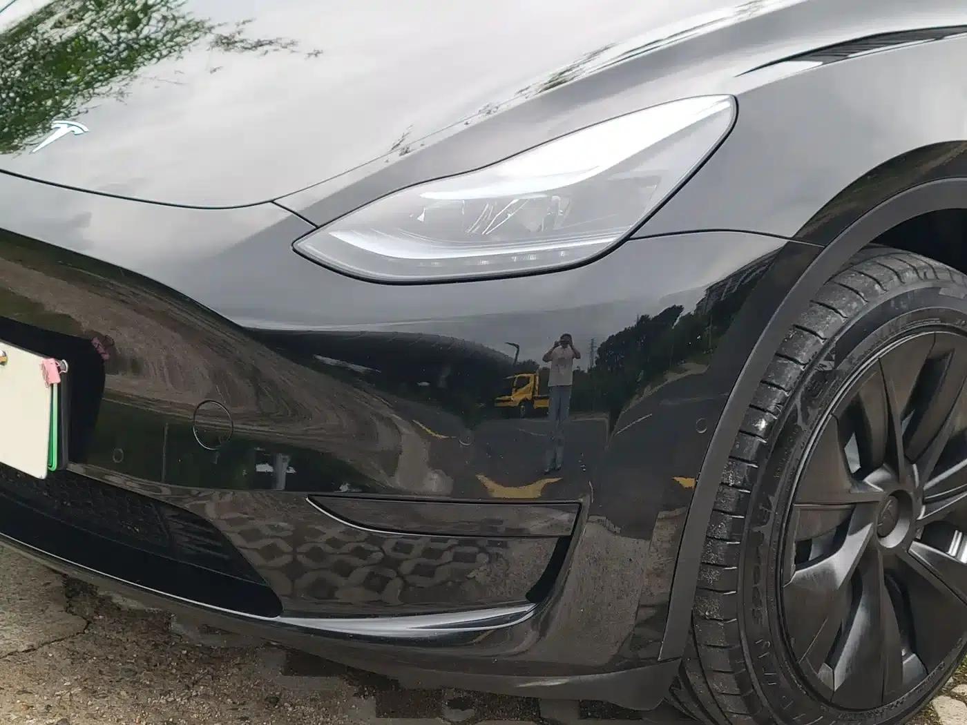 Model Y 2022 Facelift Rear-Wheel Drive Version — миниатюра 4