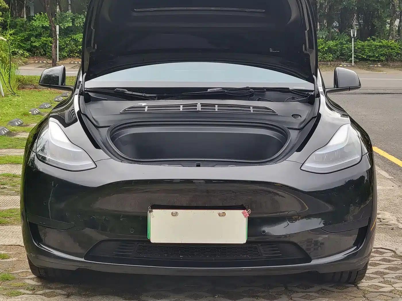 Model Y 2022 Facelift Rear-Wheel Drive Version — миниатюра 5
