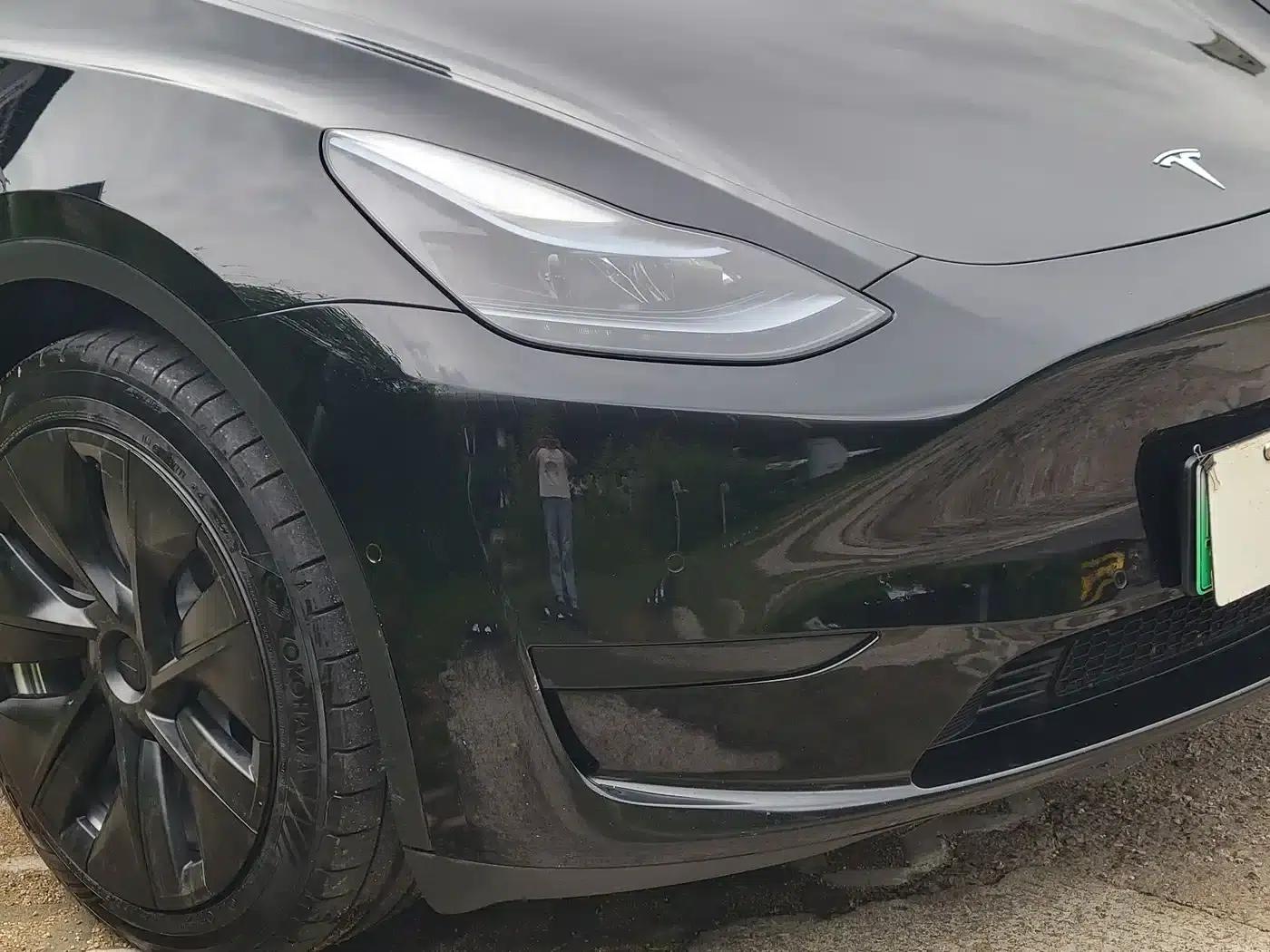 Model Y 2022 Facelift Rear-Wheel Drive Version — миниатюра 6