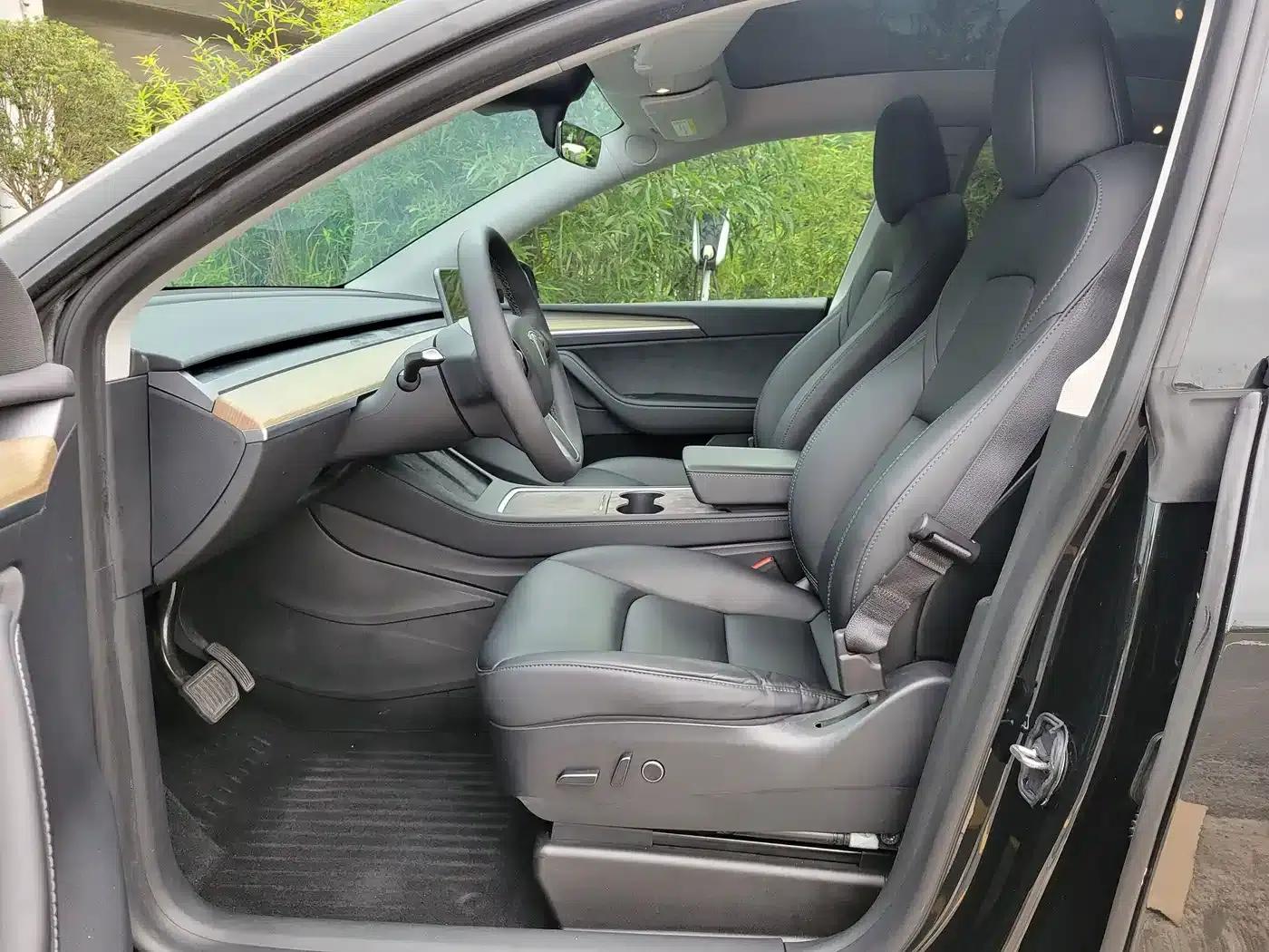 Model Y 2022 Facelift Rear-Wheel Drive Version — миниатюра 9
