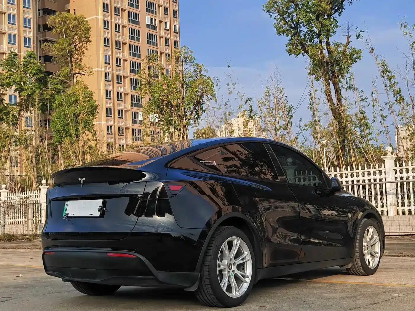 Model Y 2022 Rear-Wheel Drive — миниатюра 4