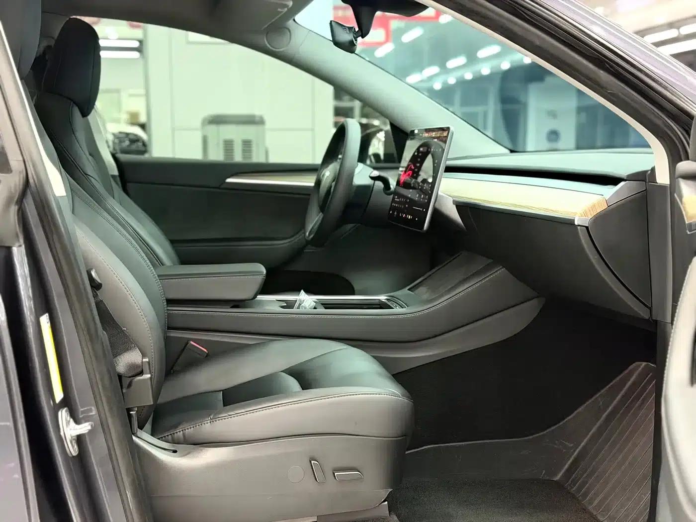 Model Y 2022 Rear-Wheel Drive — миниатюра 9