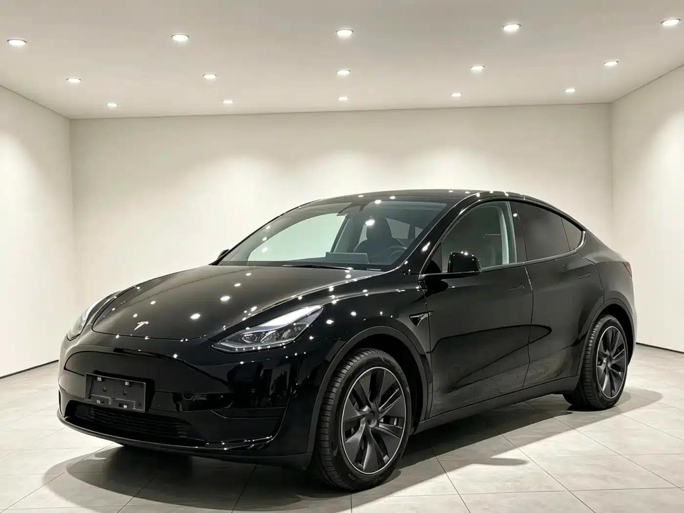 Model Y 2023 Rear-Wheel Drive — миниатюра 3