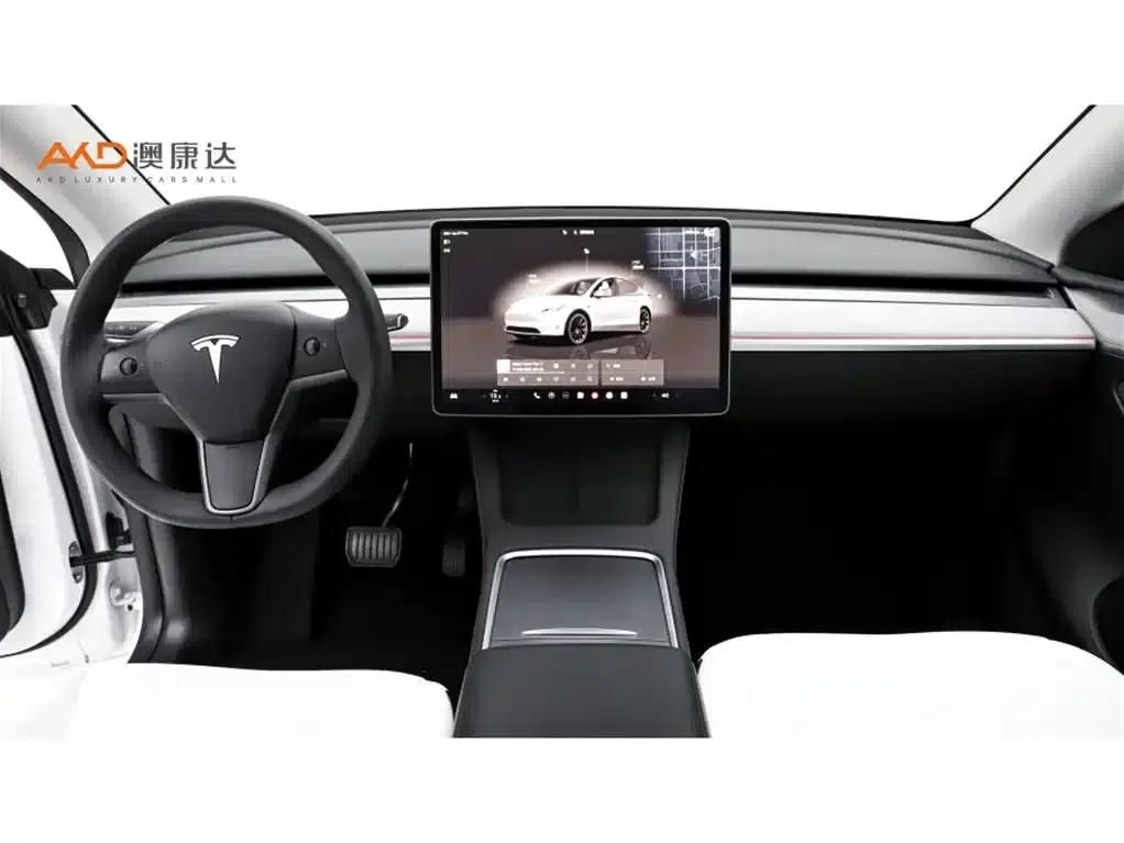 Tesla Model Y/2023/Long Range All-Wheel Drive Version — миниатюра 5