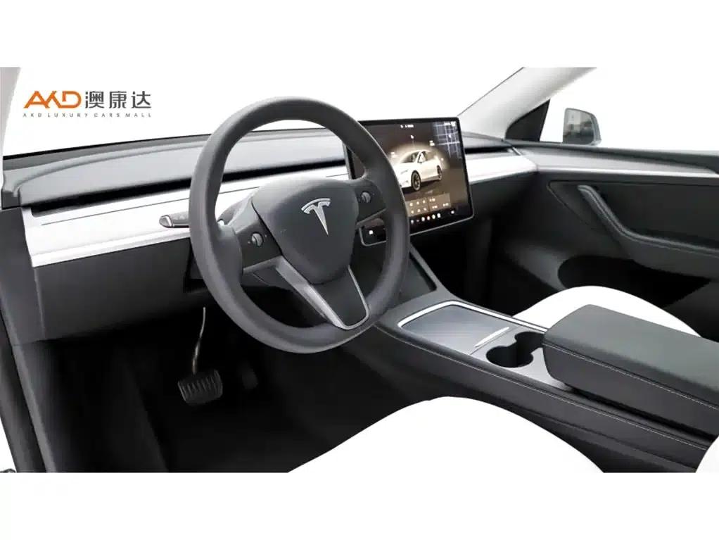 Tesla Model Y/2023/Long Range All-Wheel Drive Version — миниатюра 6
