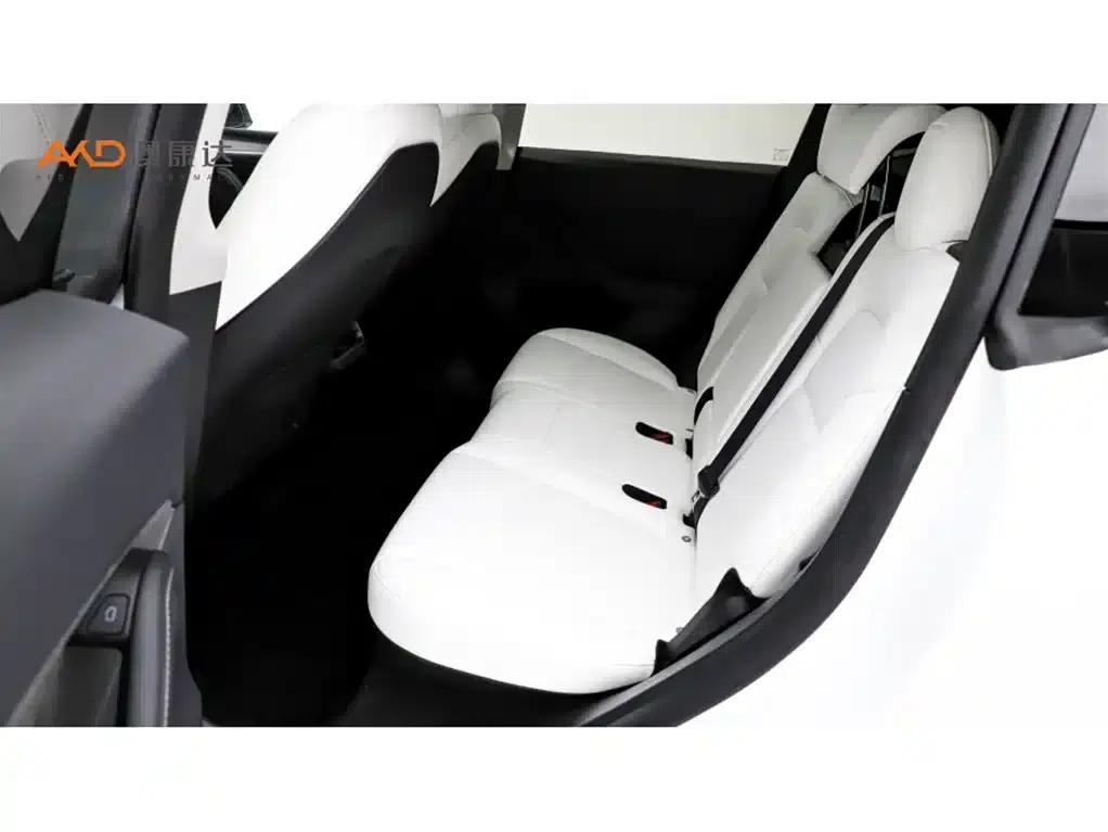 Tesla Model Y/2023/Long Range All-Wheel Drive Version — миниатюра 7