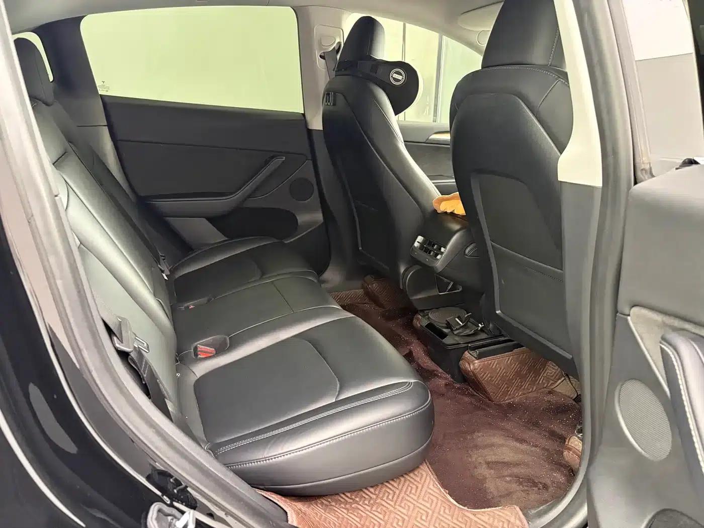 Model Y 2022 Facelift Rear-Wheel Drive Version — миниатюра 7
