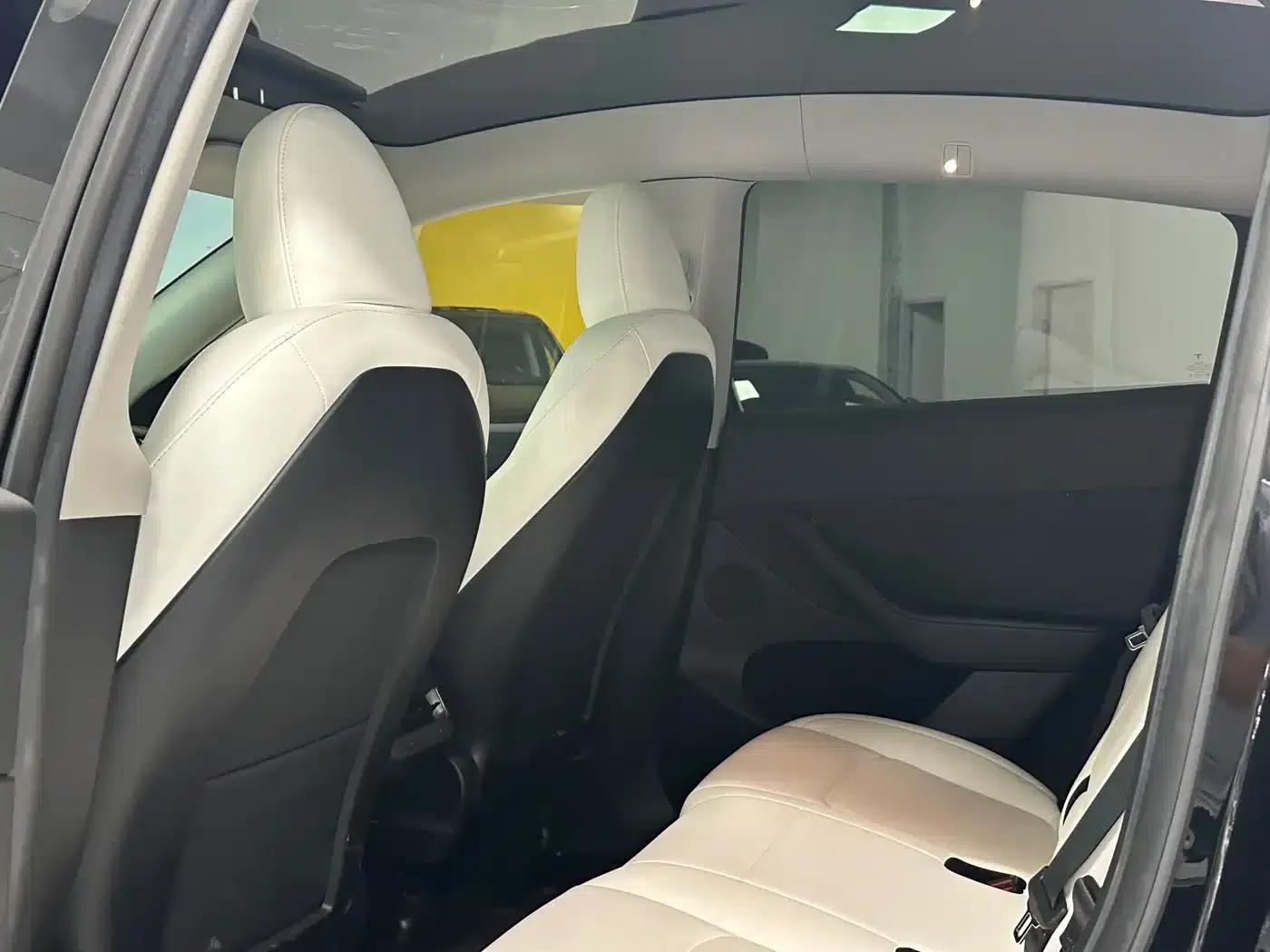 Model Y 2022 Rear-Wheel Drive — миниатюра 5