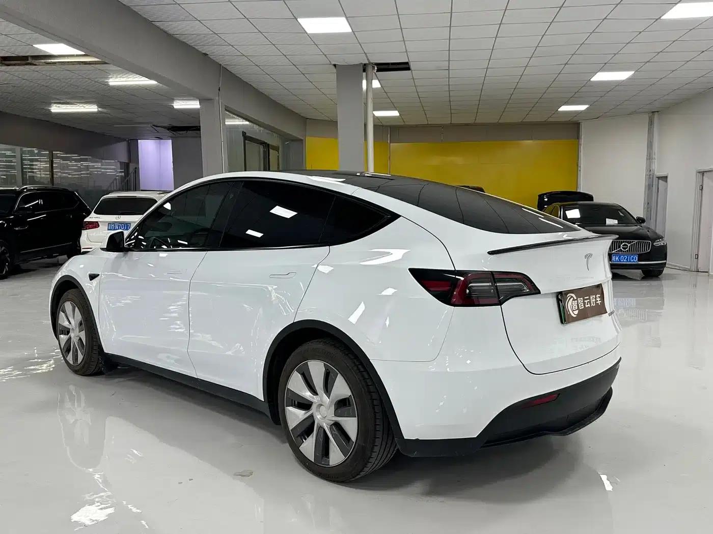 Model Y 2022 Rear-Wheel Drive — миниатюра 7