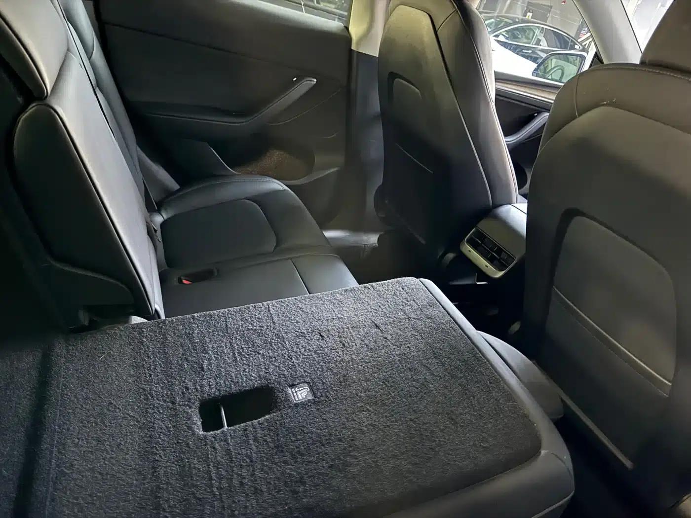 Model Y 2021 Standard Range Rear-Wheel Drive — миниатюра 10