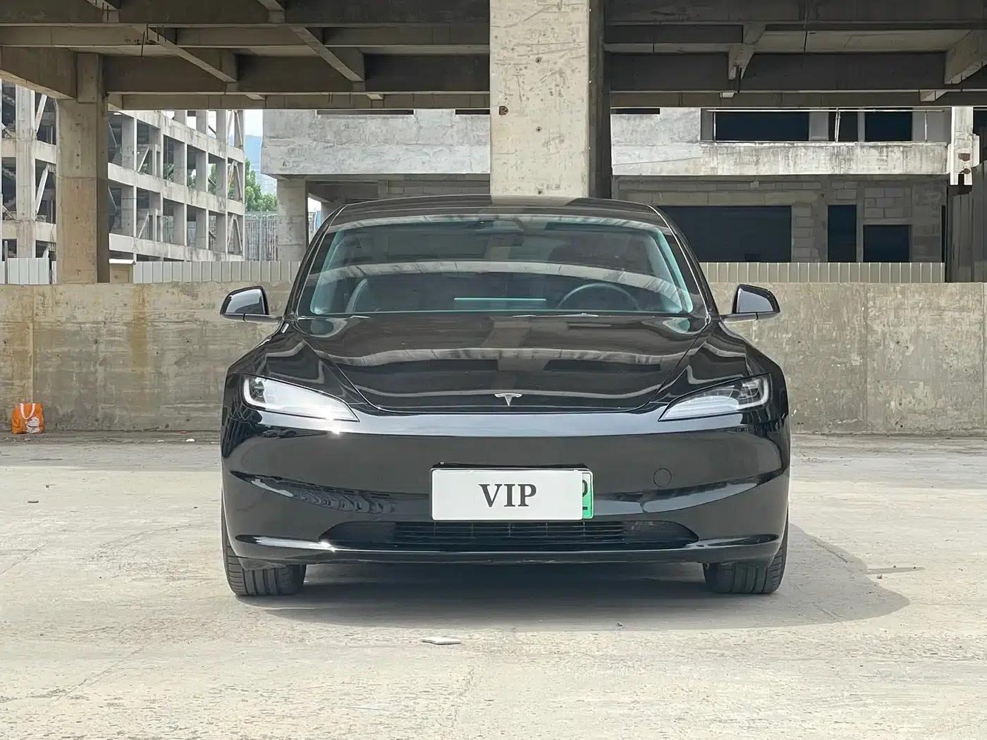 Model 3 2023 Rear-Wheel Drive — миниатюра 2