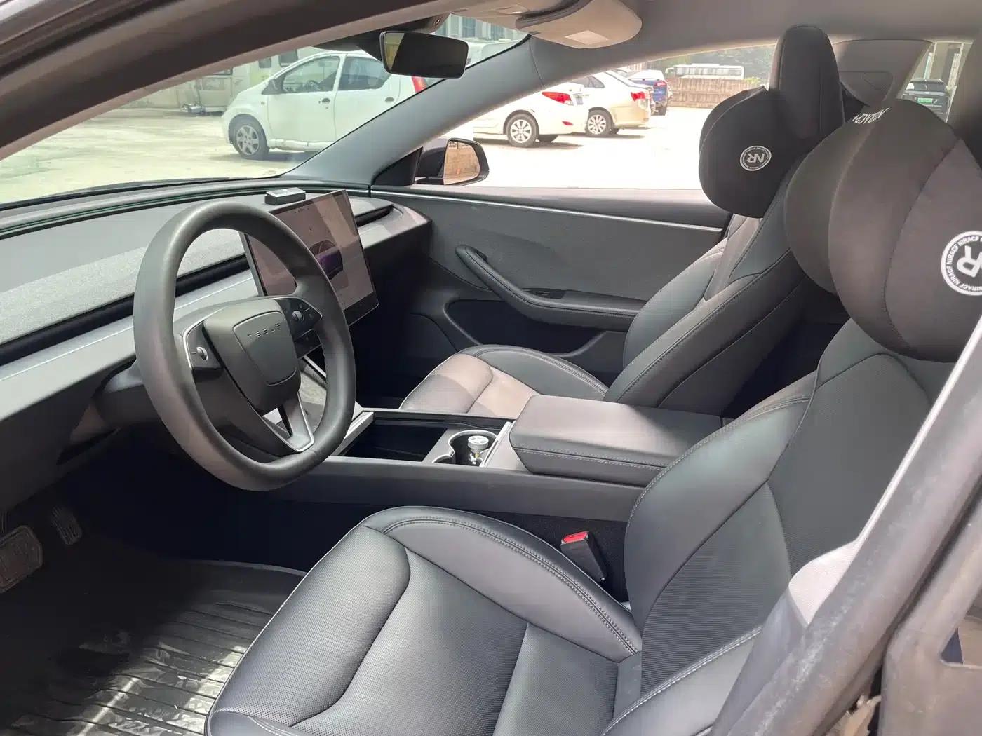 Model 3 2023 Rear-Wheel Drive — миниатюра 5