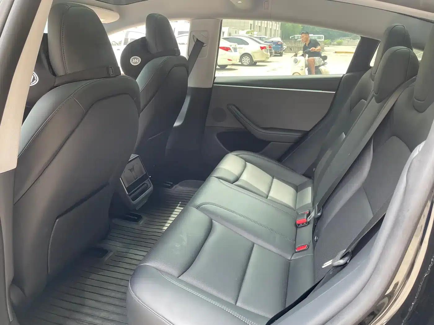 Model 3 2023 Rear-Wheel Drive — миниатюра 6
