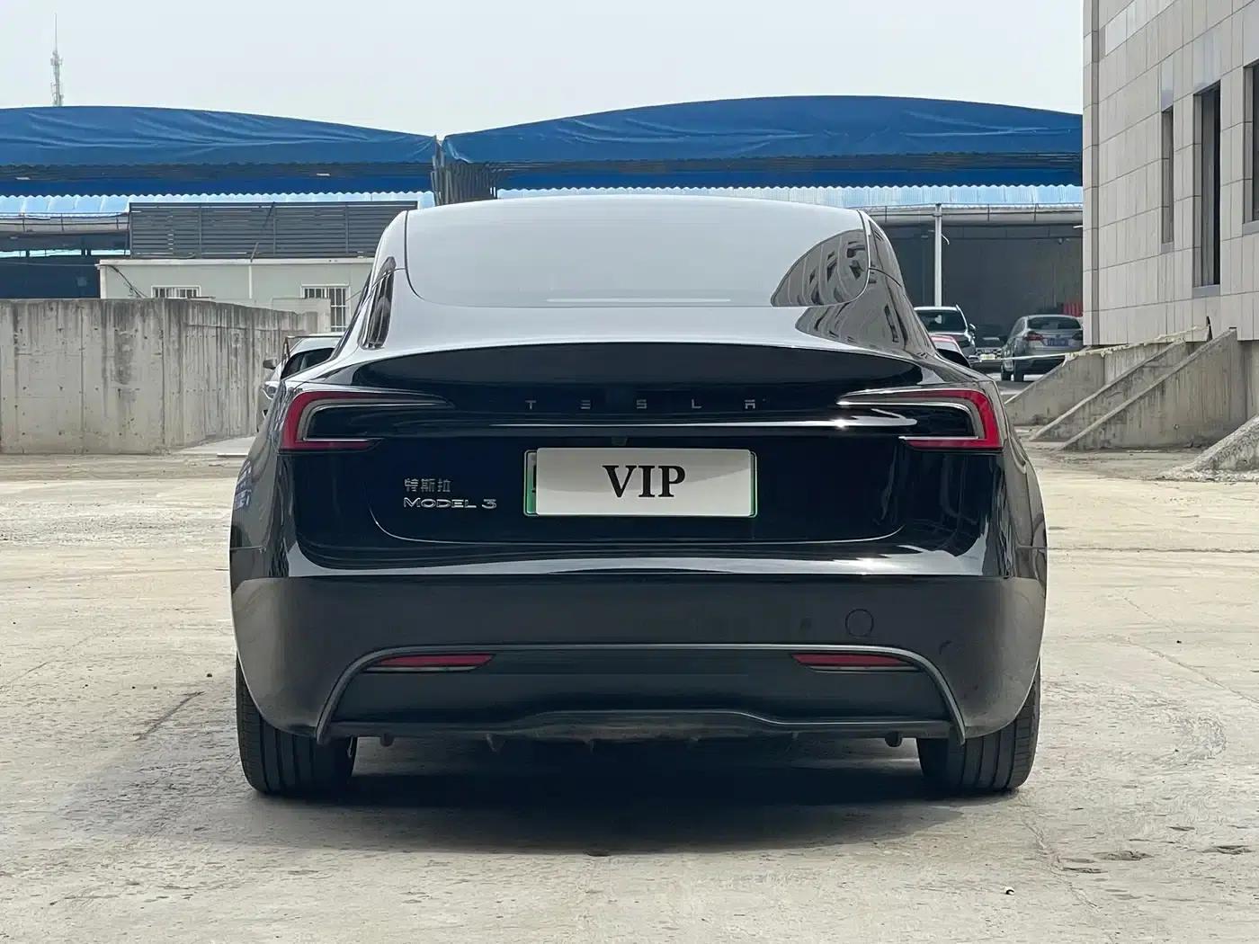 Model 3 2023 Rear-Wheel Drive — миниатюра 9