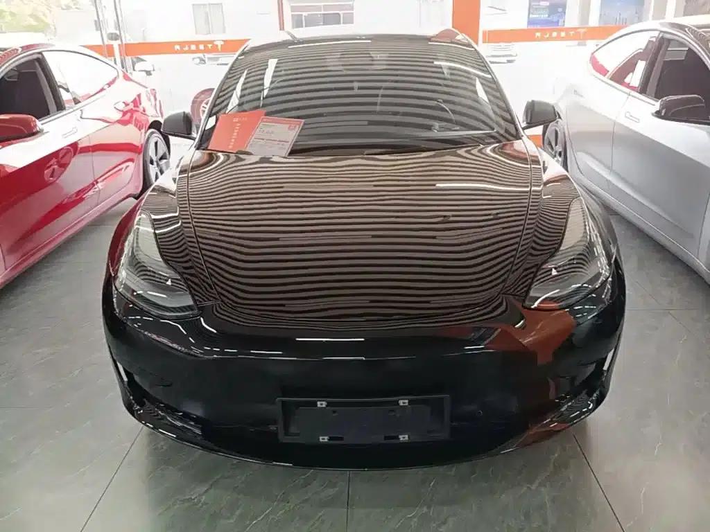 Model 3 2022 Rear-Wheel Drive — миниатюра 3