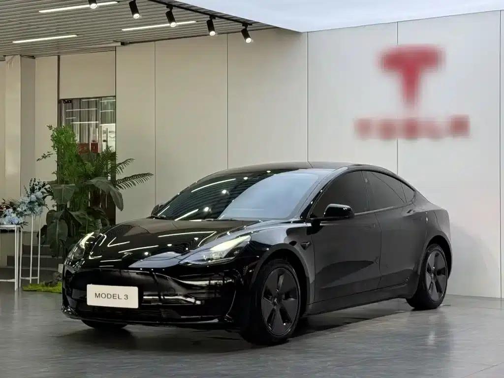 Model 3 2022 Rear-Wheel Drive — миниатюра 1