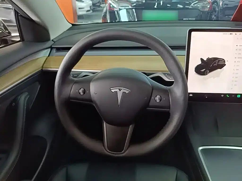 Model 3 2022 Rear-Wheel Drive — миниатюра 11