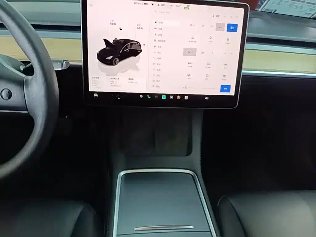 Model 3 2022 Rear-Wheel Drive — миниатюра 13