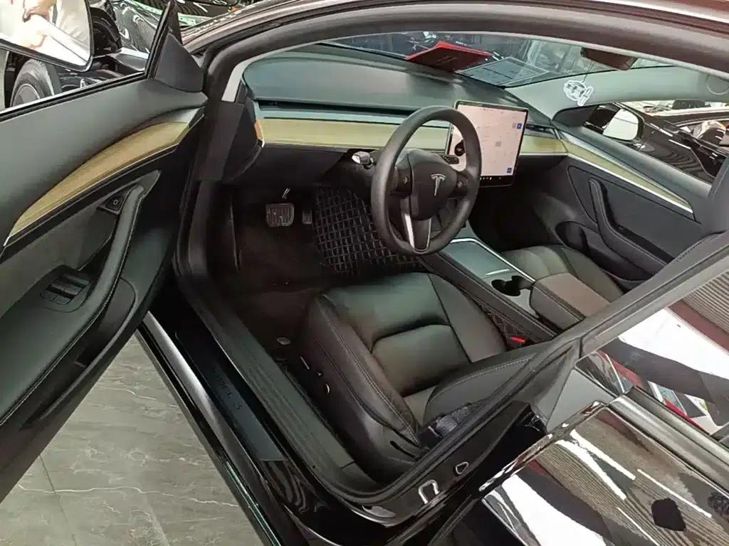 Model 3 2022 Rear-Wheel Drive — миниатюра 16