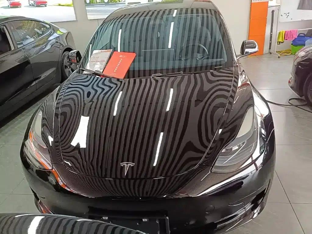 Model 3 2022 Rear-Wheel Drive — миниатюра 3