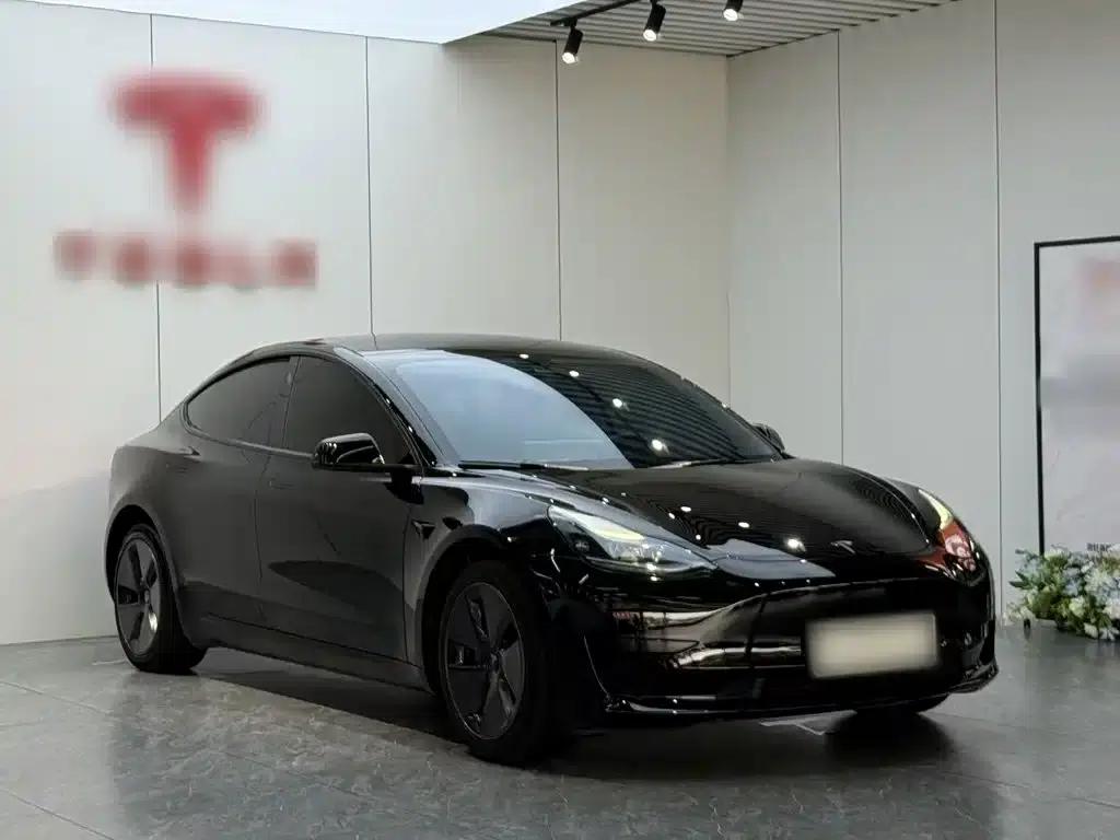 Model 3 2022 Rear-Wheel Drive — миниатюра 4