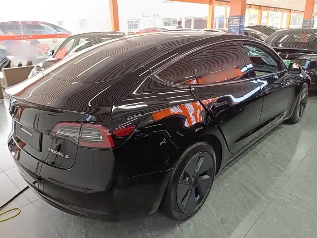 Model 3 2022 Rear-Wheel Drive — миниатюра 7