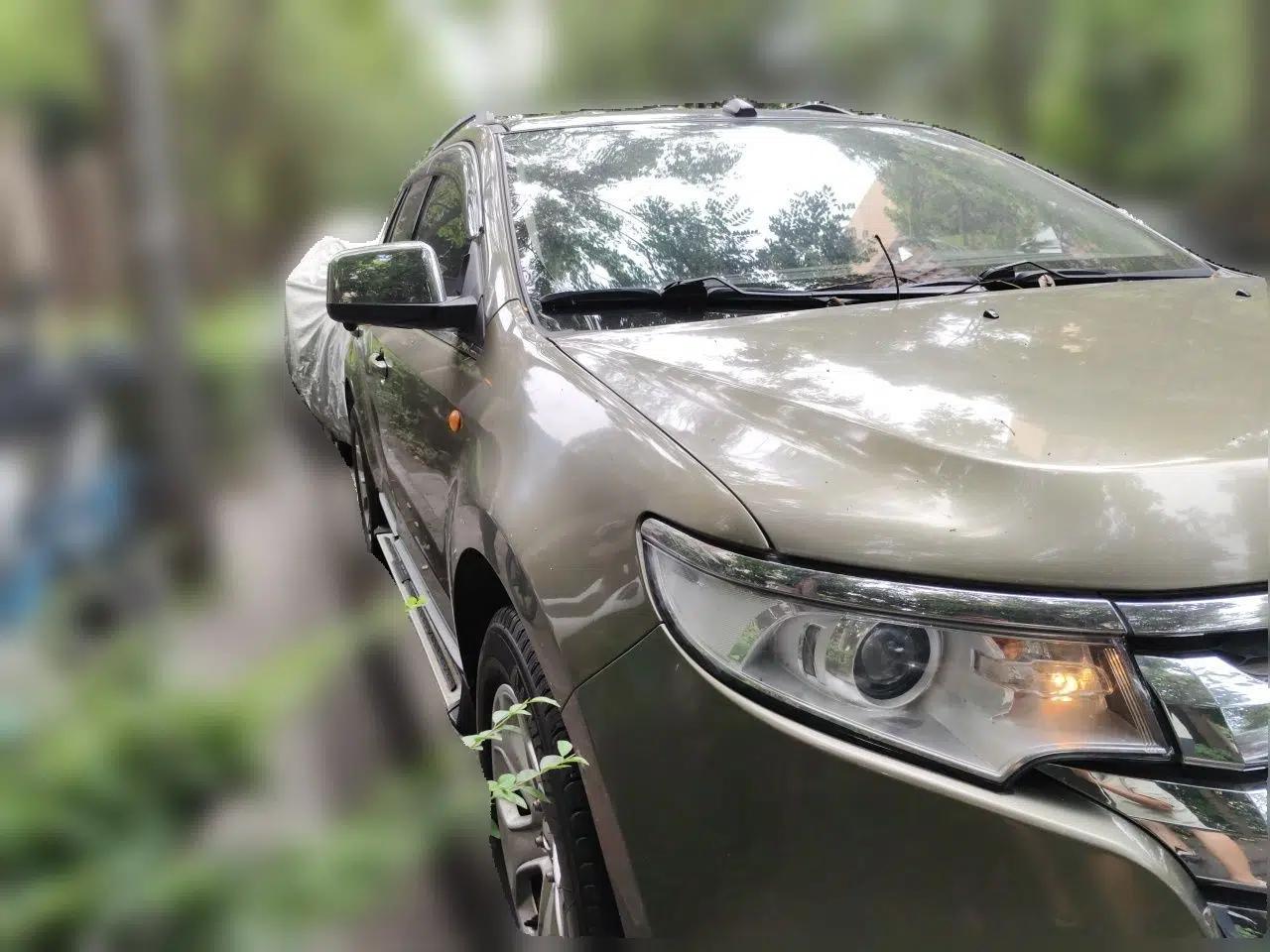Ford Edge 2012 2.0T Elite Edition — миниатюра 3