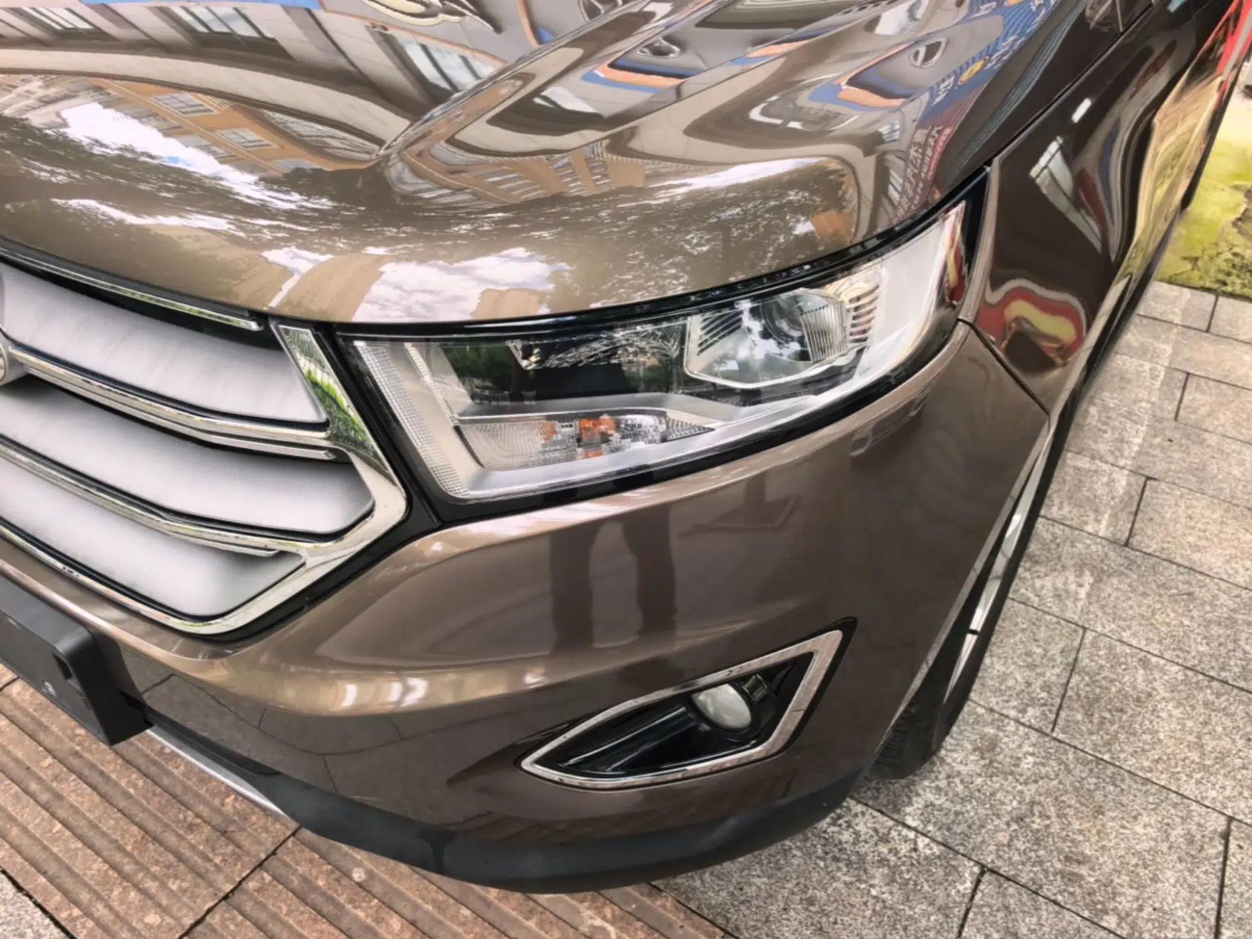 Ford Edge 2016 EcoBoost 245 Two-Wheel-Drive Titanium 5-Seater — миниатюра 8